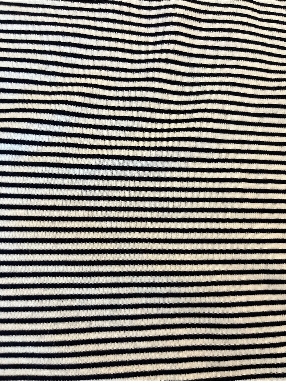 Zara Black and White Striped Tank Bodycon Dress - Picture 3 of 6